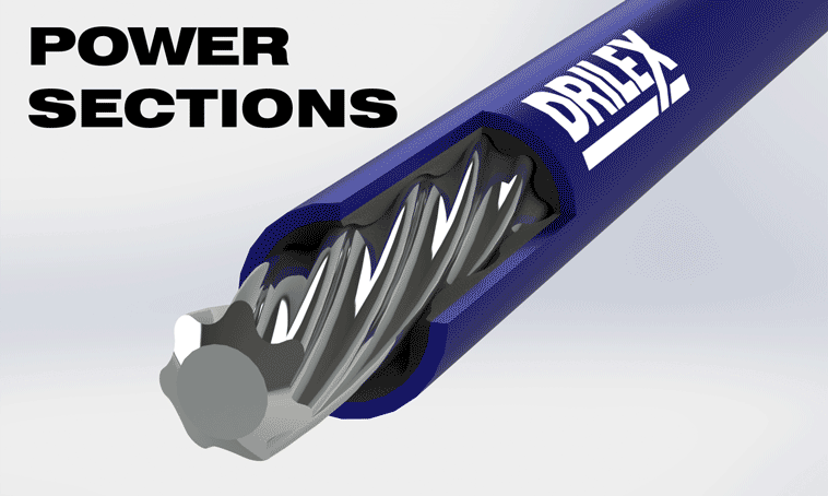 Drilex Power Sections
